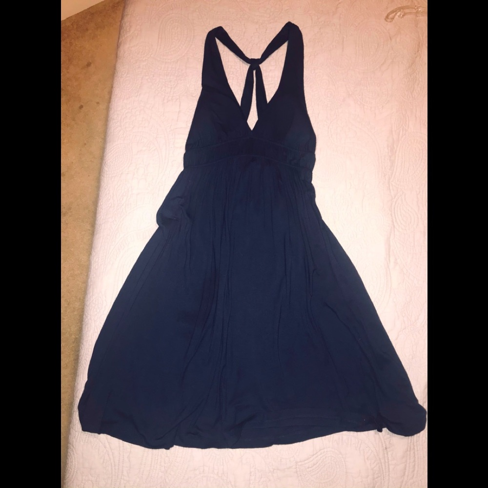 Level Eight Blue Dress